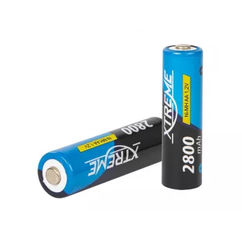 BLOW akumulátor R6 NiMH AA 2800mAh XTREME 4 ks
