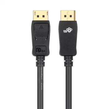 TB DisplayPort kabel 3m M/M v2.0 80Gbps 16K HDR
