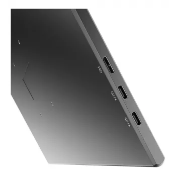 MAXCOM přenosný monitor Mpage 15 - 15,6 inch Full HD IPS USB-C HDR10 hliník