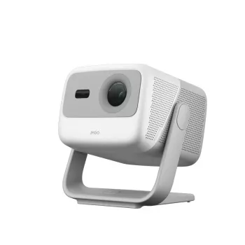 JMGO Projector N3 SE 3Laser Full HD 4K UHD DLP Smart Home Theater Projector with Wi-Fi 6 and Bluetooth 5.2