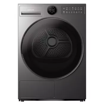 Dreame L9 Air fén na vlasy - 1600W bezkartáčkový motor, iontová technologie, magnetické nástavce, stříbrná