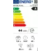 Whirlpool WAM762WBBPL 7 kg 1200 ot/min pračka s technologií 6th Sense, FreshCare+, Clean+, 14 programů, LED displej, dětská pojistka, odložený start, energetická třída C, bílá