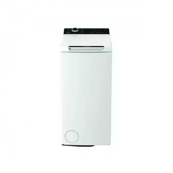 Whirlpool TW621DBFCPL Freestanding Front Load Washing Machine, 6 kg, 1200 RPM, White