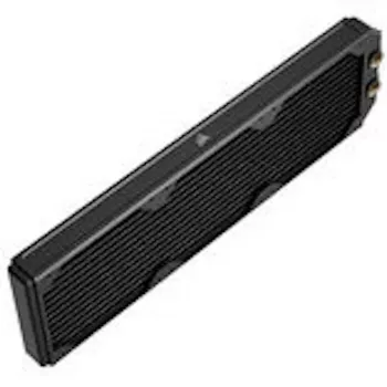Corsair Hydro X Series XR5 NEO 360 V2 radiátor - 360mm měď, 30mm, G1/4