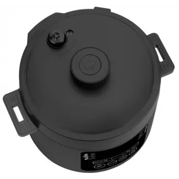 Multikocher CONCEPT CK6001, 5L, 900W, 10 programů, nepřilnavý, černý/nerez