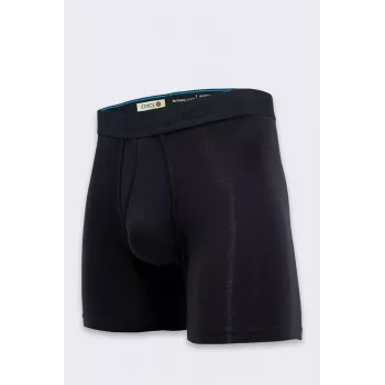 Pánské termo boxerky Stance Regulation BB - černá, velikost M