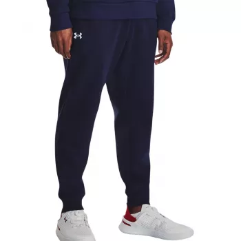 Tepláky Under Armour Rival Fleece 1379774410 tmavě modré L