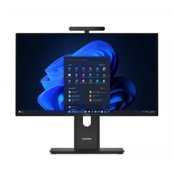 All-in-One PC Lenovo ThinkCentre M90a Gen 6 13AT0017PB, Intel Core Ultra 9 285, 23,8 inch Full HD, 32 GB DDR5, 1 TB SSD, NVIDIA GeForce RTX 4050 6 GB, Windows 11 Pro