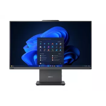 All-in-One PC Lenovo ThinkCentre neo 50a 27 Gen 6 13QF001APB, Intel Core Ultra 7 256V, 27 inch Full HD, 16 GB LPDDR5X, 512 GB SSD, Windows 11 Pro