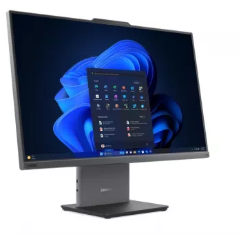 All-in-One PC Lenovo ThinkCentre neo 50a 27 Gen 6 13QF001APB, Intel Core Ultra 7 256V, 27 inch Full HD, 16 GB LPDDR5X, 512 GB SSD, Windows 11 Pro