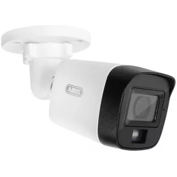 ABUS Security-Center TVCC32512 2MP Full HD 1080p venkovní bullet IP kamera s 30m IR nočním viděním, PoE, IP67, MicroSD slot, vestavěný mikrofon