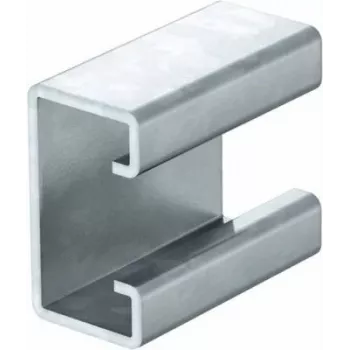 Distanční vložka OBO DSK 25 FT pro profil US 3-Stiel 46x40x22,5 mm žárově pozinkovaná