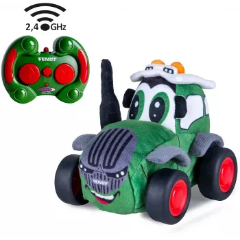 Jamara Fendt RC plyšový traktor 2,4 GHz se zvukem 410200
