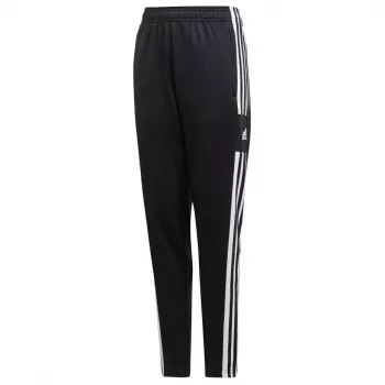 Tréninkové kalhoty adidas Squadra 21 pro mládež, černé, GK9553, 116cm