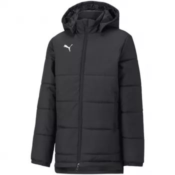 Dětská bunda PUMA Bench černá 657269 03