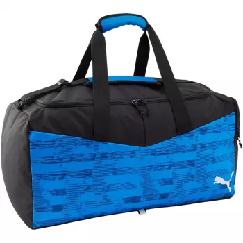 Cestovní taška Puma individualRISE Medium modro-černá 90578 02
