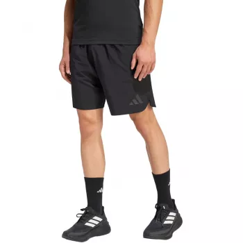 adidas pánské Tiro Travel Woven šortky černé JM5542 velikost S