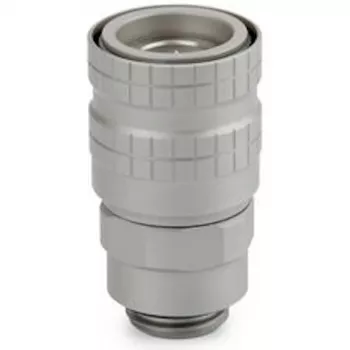 Rychlospojka Thermal Grizzly DeltaMate samice – M, matný nikl