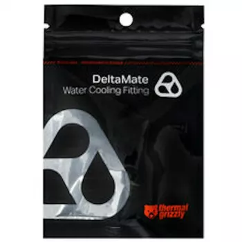 Rychlospojka Thermal Grizzly DeltaMate samice – M, matný nikl