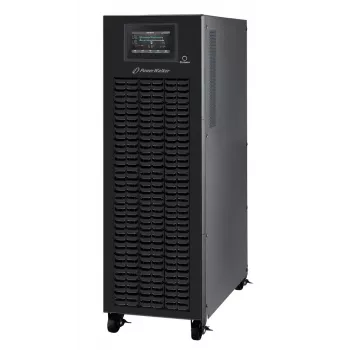 PowerWalker VFI 15K CPG PF1 3/3 BE - 15kVA online UPS s dvojí konverzí, tower, 3fázová, čistá sinusovka, LCD, USB/RS-232, SNMP slot