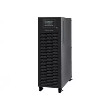 PowerWalker VFI 15K CPG PF1 3/3 BE - 15kVA online UPS s dvojí konverzí, tower, 3fázová, čistá sinusovka, LCD, USB/RS-232, SNMP slot