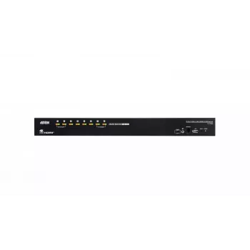 ATEN CS1798A-AT-G 8-Port 4K HDMI KVM Switch, USB 2.0, Audio