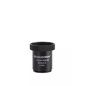 T-adapter Celestron SCT pro astrofotografii v primárním ohnisku