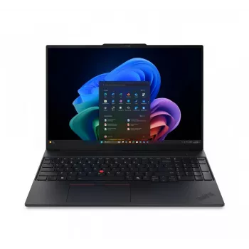 Lenovo ThinkPad E16 G4 21YC004YPB 16 inch WUXGA IPS notebook, Intel Core Ultra 5 325, 32 GB DDR5, 512 GB SSD, Windows 11 Pro, černý