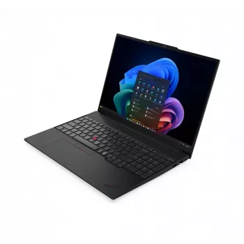 Lenovo ThinkPad E16 G4 21YC004YPB 16 inch WUXGA IPS notebook, Intel Core Ultra 5 325, 32 GB DDR5, 512 GB SSD, Windows 11 Pro, černý
