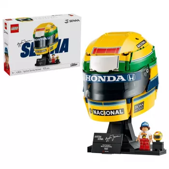 LEGO Editions 43024 helma Ayrtona Senny