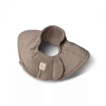 Vyhřívaný polštář Beurer HK 165 Huggy, Smokey Taupe