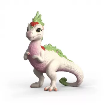 Schleich Bayala magický dinosaurus s elfkou sada hracích figurek