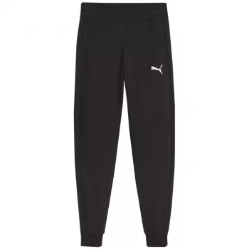 Dětské tréninkové kalhoty Puma Team Goal černé 128 cm unisex dryCELL