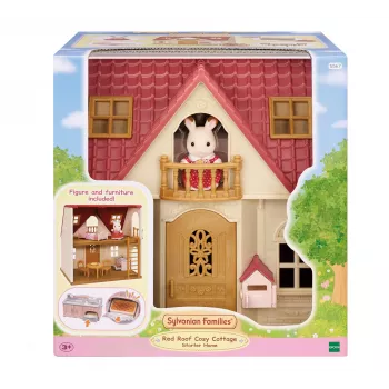 Sylvanian Families Starter House