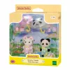 Sada Sylvanian Families Nursery Friends Regenwetter
