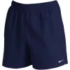Nike Men's 5 inch Volley Swim Shorts Midnight Navy NESSA560 440 Size L