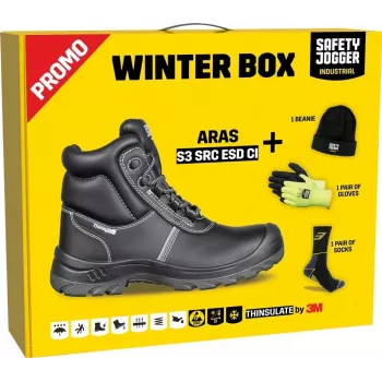 ARAS Winter Box with Free Gadgets