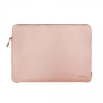dbramante1928 Oxford 14 inch pouzdro na notebook pískově růžové plná zrnitá kůže