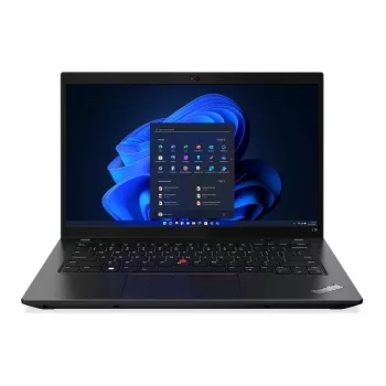 Refurbished Lenovo ThinkPad L14 G3 Intel Core i5-1245U 16GB RAM 256GB SSD 14 inch FHD IPS Windows 11 Pro Black