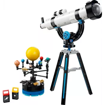 LEGO Creator 3-in-1 31378 vesmírný teleskop
