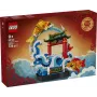 LEGO 80120 Prosperity Carp Leaping stavebnice