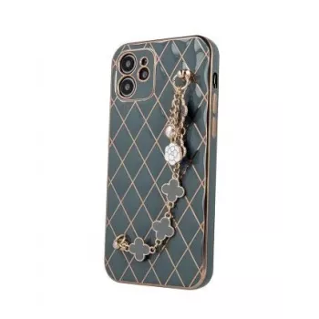 iLike Apple Glamour pouzdro pro iPhone 11 zelené