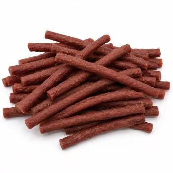 PETITTO měkké husí proužky psí pamlsky 500 g