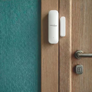 GREENBLUE GB479 W bezdrátový Wi-Fi senzor dveří/oken, bílý
