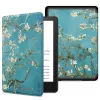 Tech-Protect SmartCase pouzdro pro Kindle Paperwhite 2024 / Colorsoft / Signature Edition, sakura