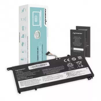 Akumulátor MOVANO L19M3PDA pro Lenovo ThinkBook 14 15 G2 G3 G4 G5 IAP ITL ACL ABA - 3000 mAh (35 Wh)
