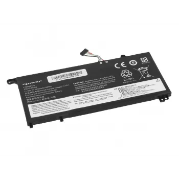 Akumulátor MOVANO L19M3PDA pro Lenovo ThinkBook 14 15 G2 G3 G4 G5 IAP ITL ACL ABA - 3000 mAh (35 Wh)