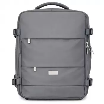 Camry CR 6880 Business & Sports Backpack, 24 L, 40x20x30 cm, 17-inch Laptop, Dark Grey
