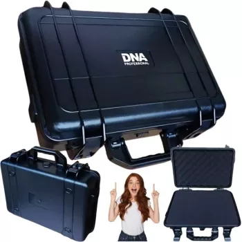 DNA CASE IP 38x29 pevný kufr pro přepravu