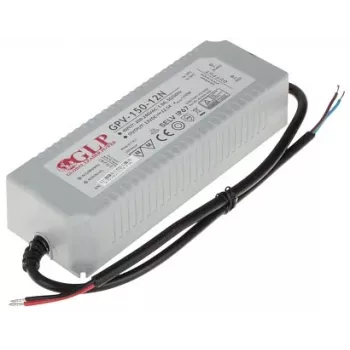 GLP Switching Power Supply 12V/12.5A/GPV 150W IP67 LED Driver